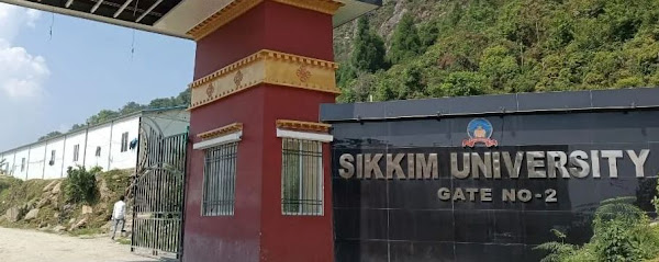 Sikkim University Vacancy