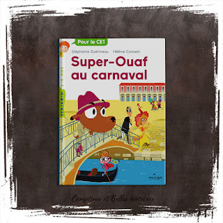 Sélection de livres Premières Lectures sur Carnaval pour les enfants