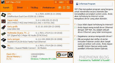 Download 3DP Chip Terbaru 2017