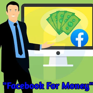 Earn money online from Facebook