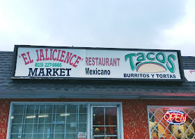 El Jaicience Mexican restaurant in Nashville Tennessee 