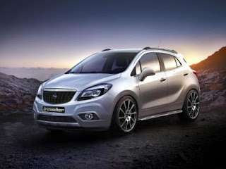  Opel Mokka