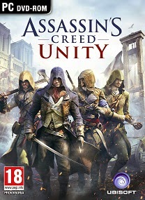 assassin s creed unity pc cover www.asovux.com Assassins Creed Unity RELOADED