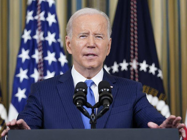 Biden says he plans to run again