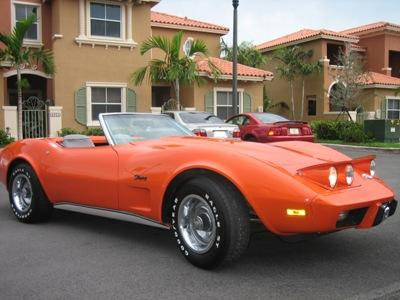 Chevrolet Corvette Stingray 2010 on Chevrolet Corvette Stingray  1968  Usa