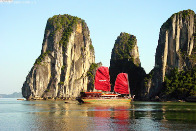 tham quan ha long