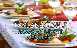 ramazanda diyet