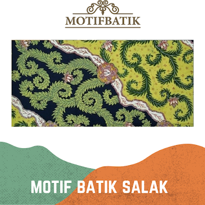 Motif Batik Salak