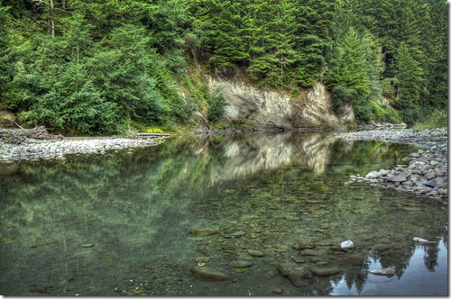 Van Duzen River 1