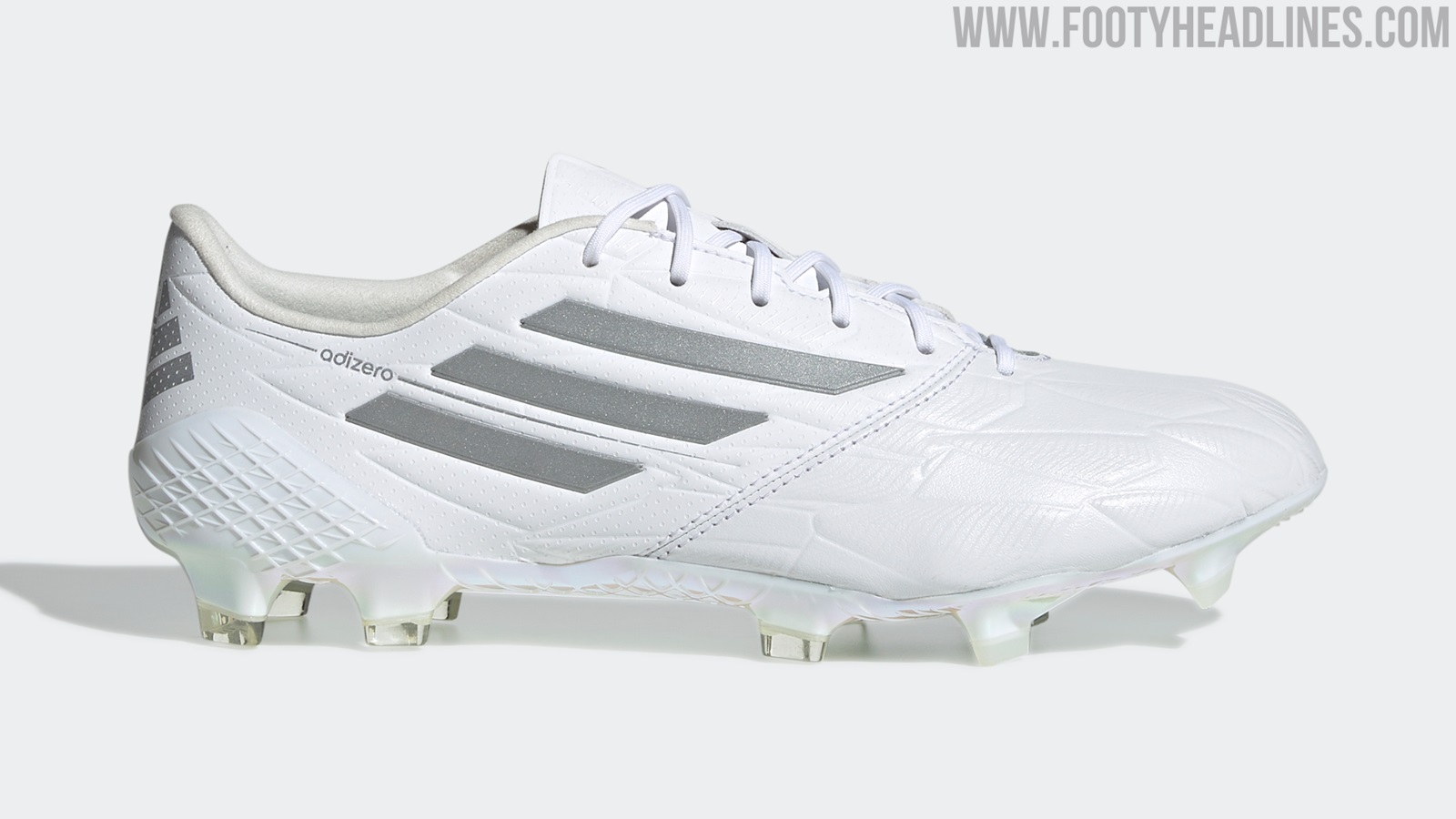 Adidas Adizero IV Leather 2022 Remake Boots - Inspired By 2014 World Cup - Footy Headlines