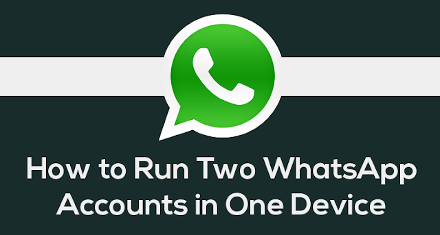 how to run multiple whatsapp accounts