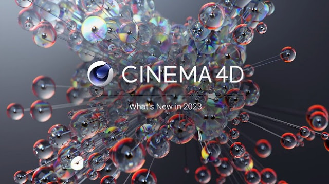 Maxon Cinema 4D Studio 2023