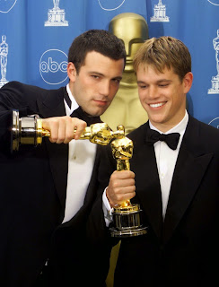 good will hunting-matt damon-ben affleck-oscar academy award