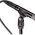  Audio-Technica AT2021 Cardioid Condenser Microphone ,Black