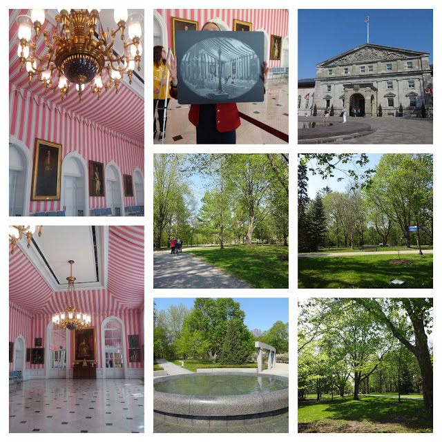 Ottawa (Canadá) - dicas de turismo na capital canadense (o que fazer e onde comer) - Rideau Hall