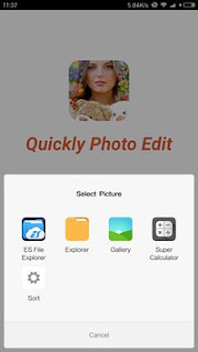 Quickly Photo Edit APK