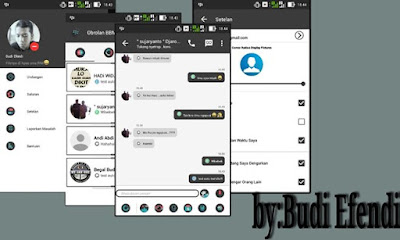 BBM Mod Sky Tone V 2.10.0.30