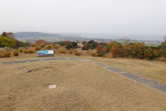 鳥取県西伯郡大山町富岡 むきばんだ史跡公園 洞の原