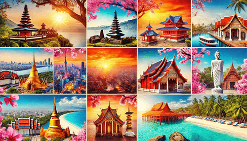 10 Best Tourist Destinations in Asia that You Must Visit