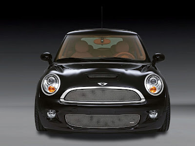 2009 Arden MINI Cooper Equipe