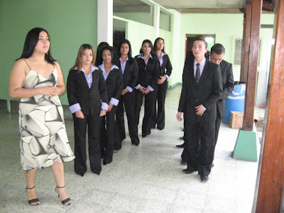 Graduaciones 2007 - foto: Beto Martello (27/10/07)