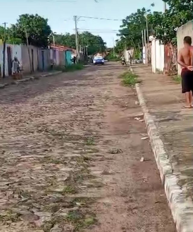 Ex-presidiário é encontrado morto dentro de casa no bairro São Vicente de Paula