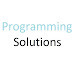 Shortest Remaining Time First Program