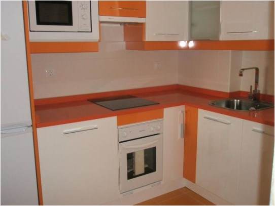 Compact Kitchen Cabinet