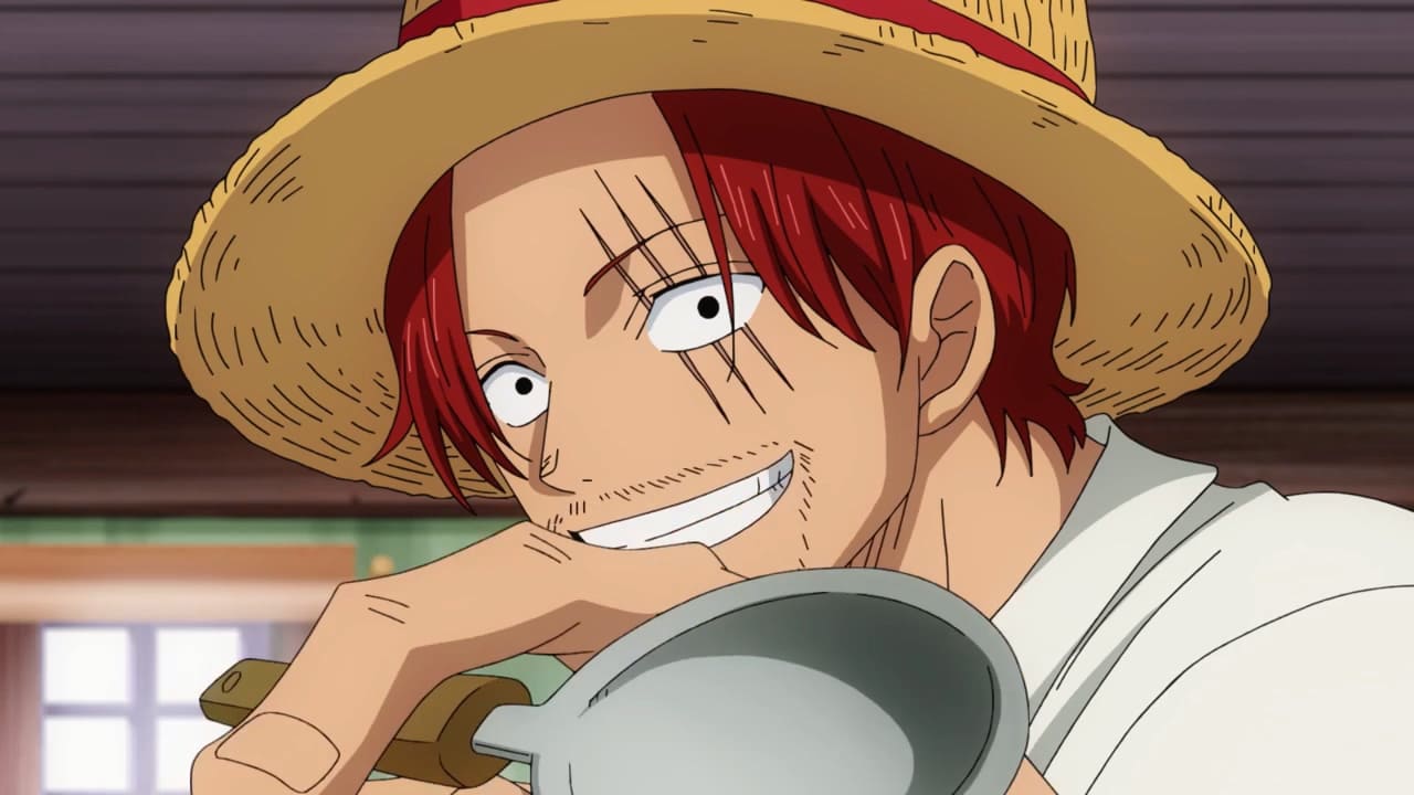 One Piece 四皇 赤髪のシャンクス Shanks