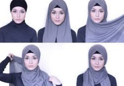 9 Tips Cara Perawatan Rambut Rontok Pada Wanita Berhijab