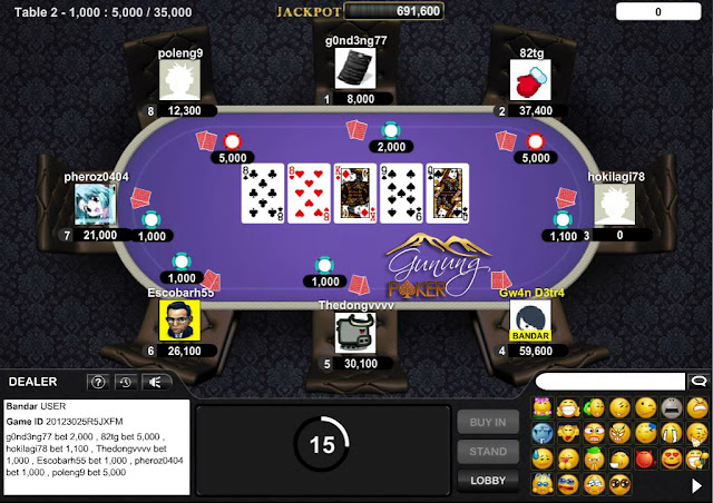 id pro poker v