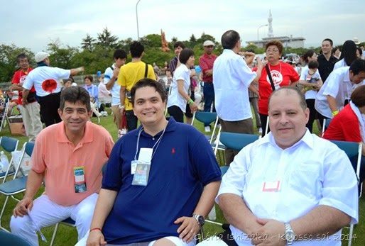 Glória Ishizaka - PL 2014 - Kyosso sai - caravanistas 18 a