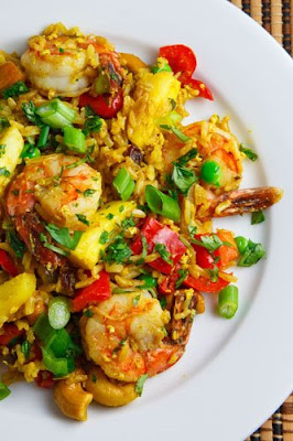 Nasi Goreng Seafood