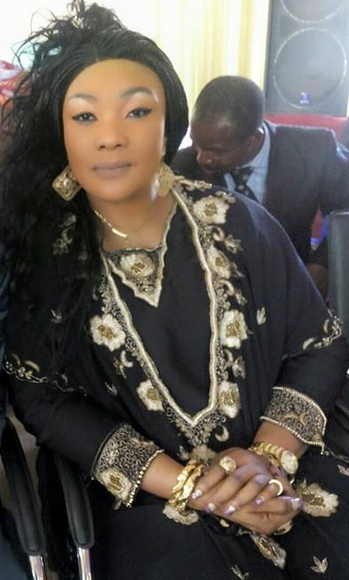 eucharia anunobi father burial