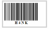 Generator Barcode Dengan PHP ~ H4nk Blogs