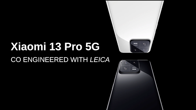 Unveiling the Xiaomi 13 Pro 5G: A Powerhouse Flagship with Cutting-Edge Features