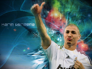 Karim Benzema Wallpaper 2011 2