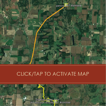 Click to activate map