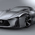 Nissian Concept 2020 Vision GT