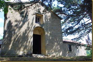 Chiesa di Trebbana