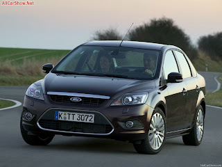 2009 Ford Focus Sedan