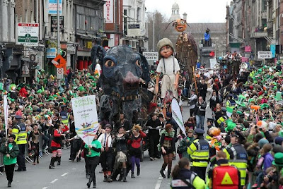 St. Patrick's Day Celebration Seen On www.coolpicturegallery.us