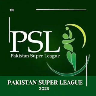 Pakistan Super League PSL 2023