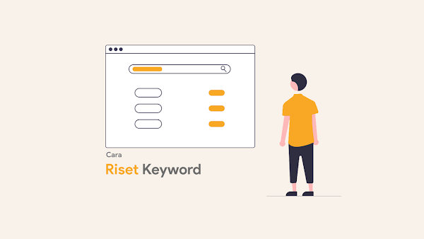 Cara riset keyword yang benar