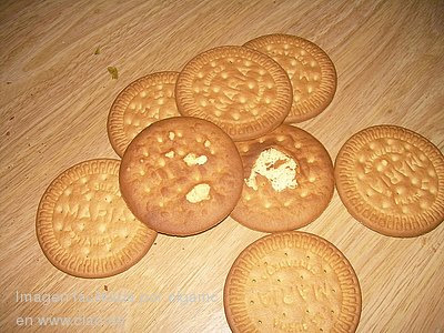 Galletas María