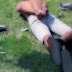 Pedalando armado: Homem é detido após ser flagrado andando de bike com revólver em Juazeiro, BA