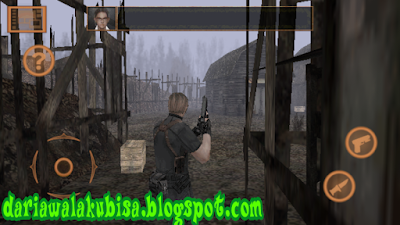 Resident Evil 4 apk + data [34MB] for android