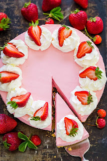 Olive Garden Raspberry Mousse Cheesecake - Easy Recipes