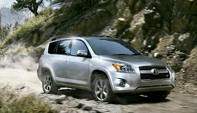 Toyota RAV4 2012 Toyota RAV4 2012