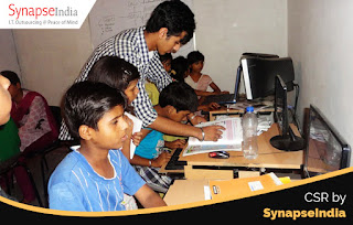 SynapseIndia CSR